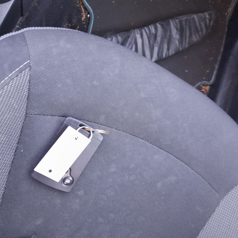 RENAULT CAPTUR 1 PHASE 1 1.5 DCI - 8V TURBO Photo n°11