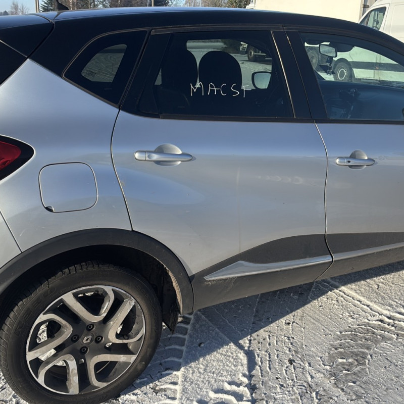 RENAULT CAPTUR 1 PHASE 1 1.5 DCI - 8V TURBO Photo n°13