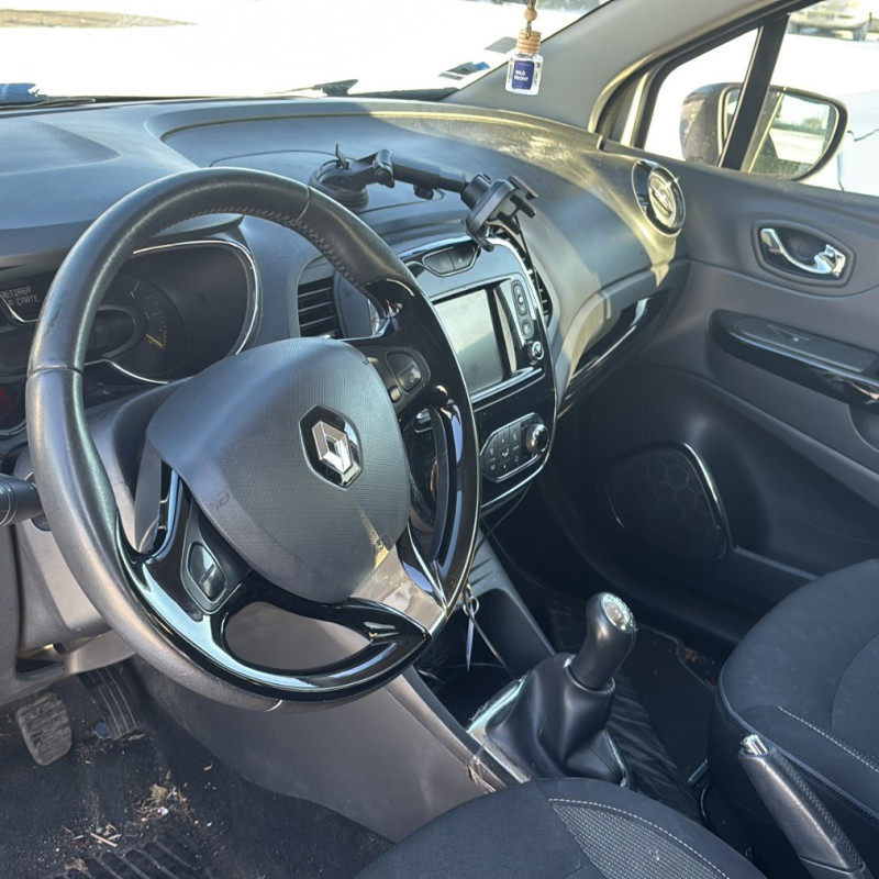 RENAULT CAPTUR 1 PHASE 1 1.5 DCI - 8V TURBO Photo n°16