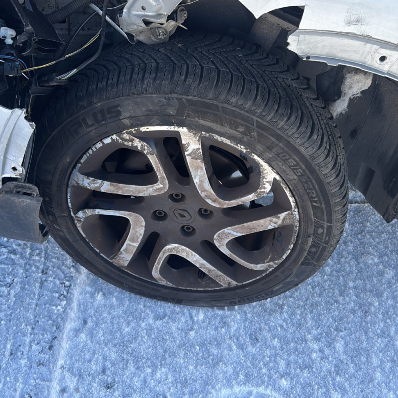 RENAULT CAPTUR 1 PHASE 1 1.5 DCI - 8V TURBO Photo n°20