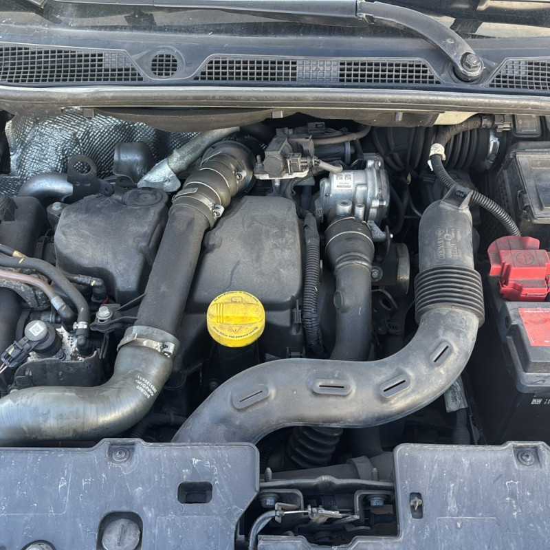 RENAULT CAPTUR 1 PHASE 1 1.5 DCI - 8V TURBO Photo n°21