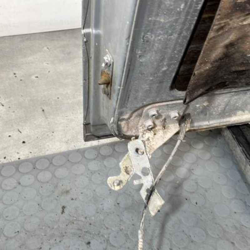 Porte laterale droit CITROEN JUMPER 3 Photo n°11
