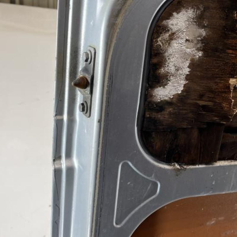 Porte laterale droit CITROEN JUMPER 3 Photo n°13