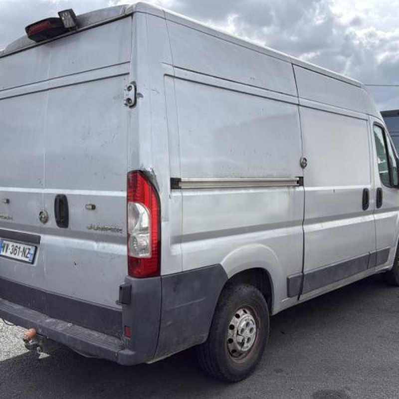 Porte laterale droit CITROEN JUMPER 3 Photo n°18