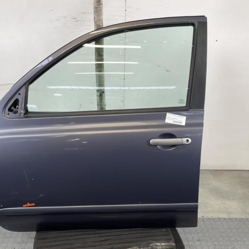 Porte avant gauche NISSAN MICRA 3 Photo n°1