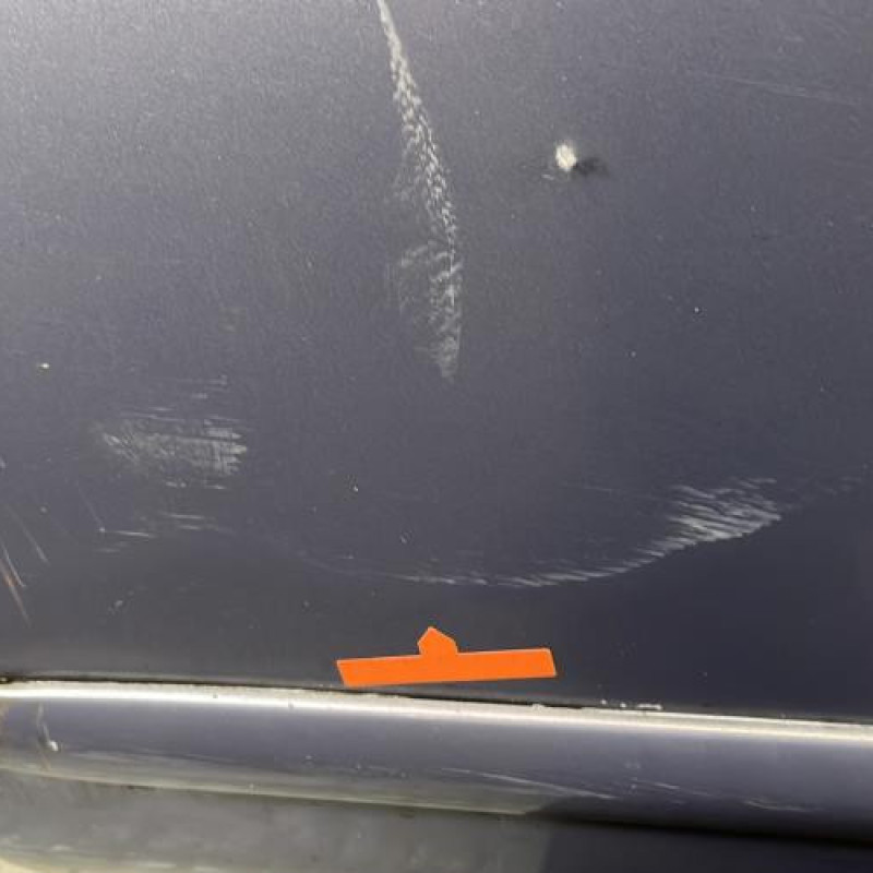 Porte avant gauche NISSAN MICRA 3 Photo n°3