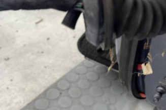 Porte avant gauche NISSAN MICRA 3