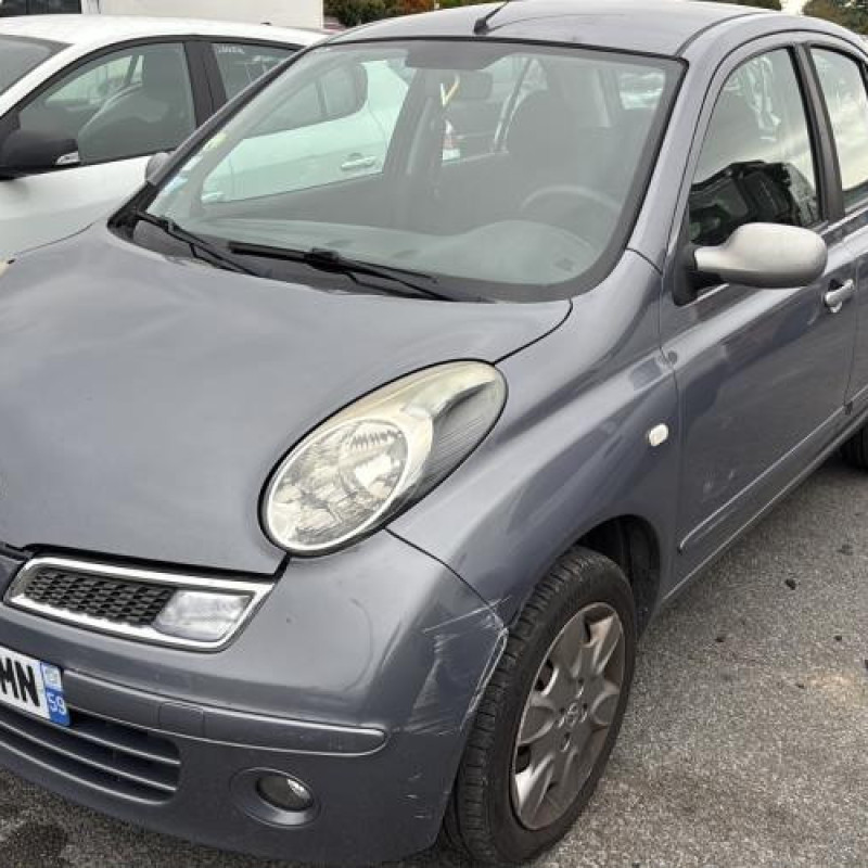 Porte avant gauche NISSAN MICRA 3 Photo n°19