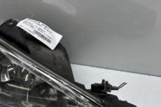 Optique avant principal droit (feux)(phare) PEUGEOT 206