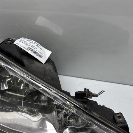 Optique avant principal droit (feux)(phare) PEUGEOT 206