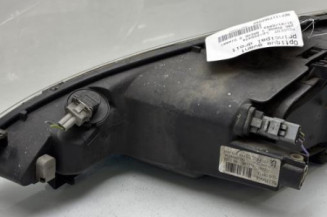 Optique avant principal droit (feux)(phare) PEUGEOT 206