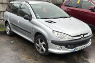 Optique avant principal droit (feux)(phare) PEUGEOT 206