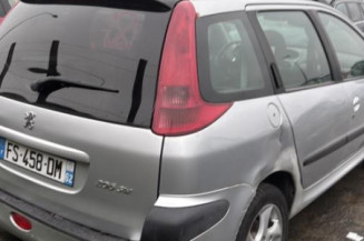 Optique avant principal droit (feux)(phare) PEUGEOT 206