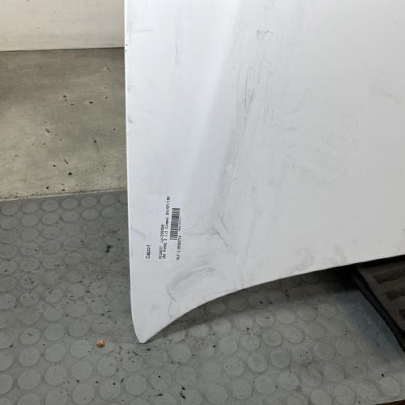 Capot PEUGEOT 106 Photo n°5