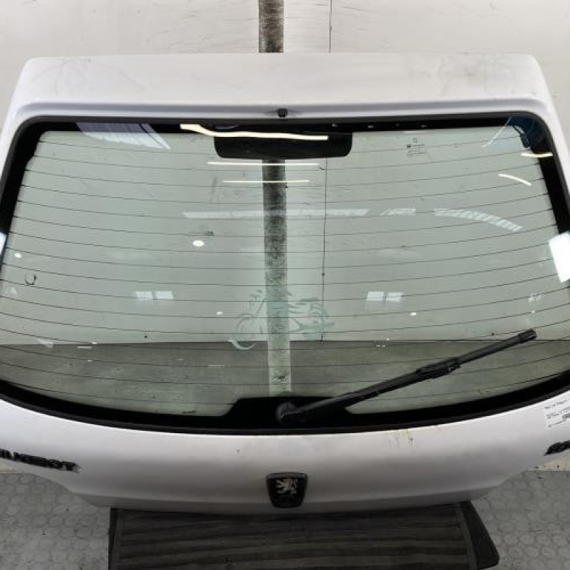 Malle/Hayon arriere PEUGEOT 106 Photo n°1