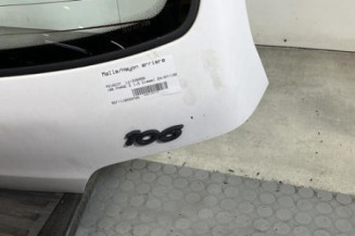 Malle/Hayon arriere PEUGEOT 106