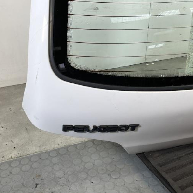 Malle/Hayon arriere PEUGEOT 106 Photo n°6