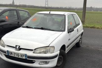 Malle/Hayon arriere PEUGEOT 106