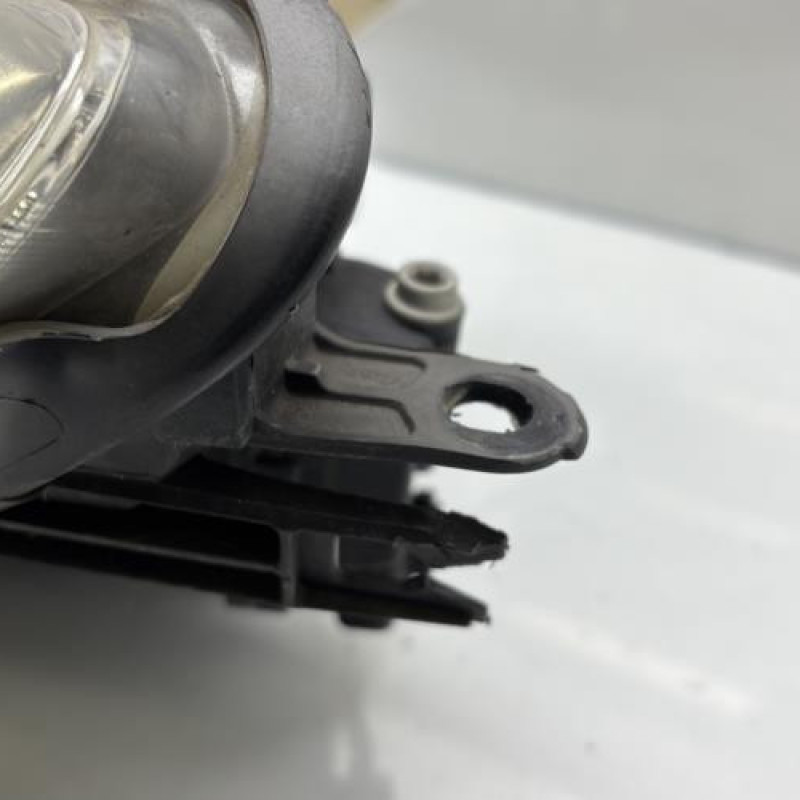 Optique avant principal gauche (feux)(phare) PEUGEOT 206 Photo n°3