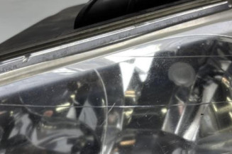 Optique avant principal gauche (feux)(phare) PEUGEOT 206