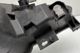 Optique avant principal gauche (feux)(phare) PEUGEOT 206