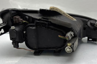 Optique avant principal gauche (feux)(phare) PEUGEOT 206