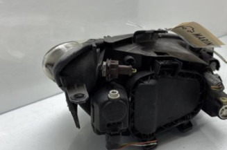 Optique avant principal gauche (feux)(phare) PEUGEOT 206