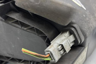 Optique avant principal gauche (feux)(phare) PEUGEOT 206