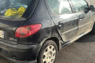 Optique avant principal gauche (feux)(phare) PEUGEOT 206