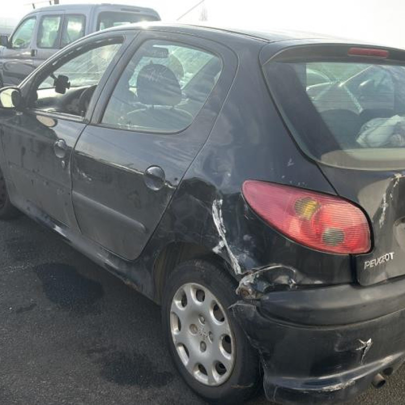 Optique avant principal gauche (feux)(phare) PEUGEOT 206 Photo n°17