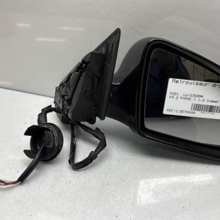 Retroviseur droit AUDI A3 2 Photo n°1