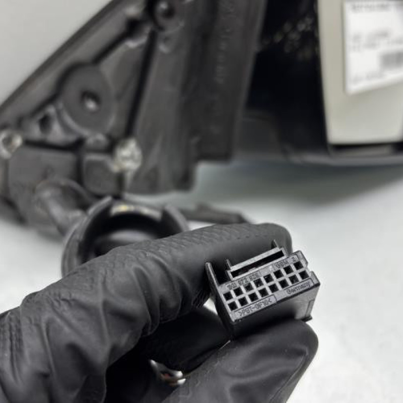 Retroviseur droit AUDI A3 2 Photo n°3