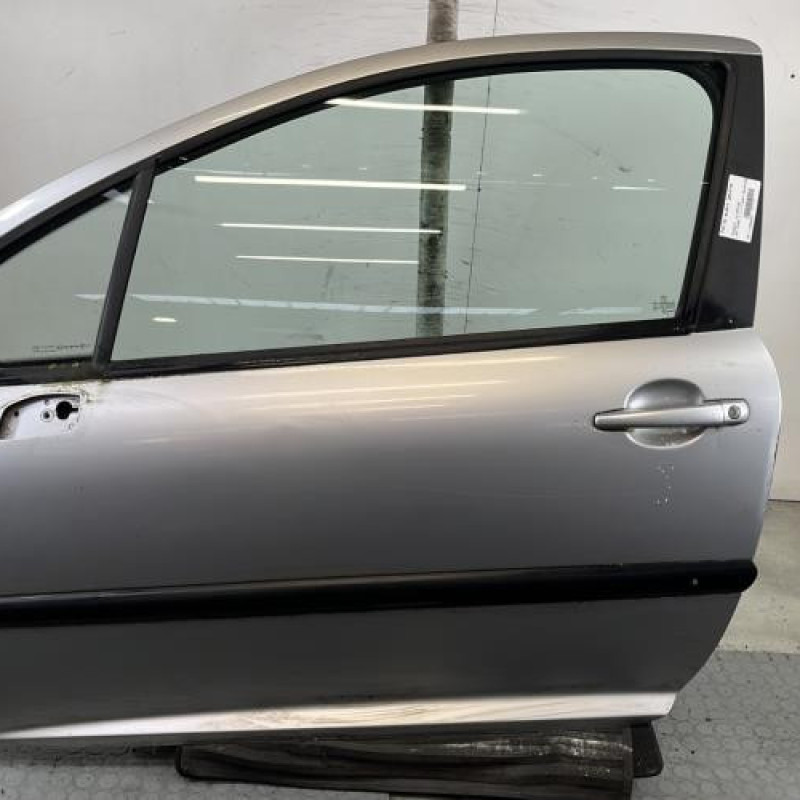 Porte avant gauche PEUGEOT 207 Photo n°1