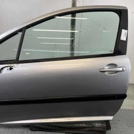 Porte avant gauche PEUGEOT 207 Photo n°1