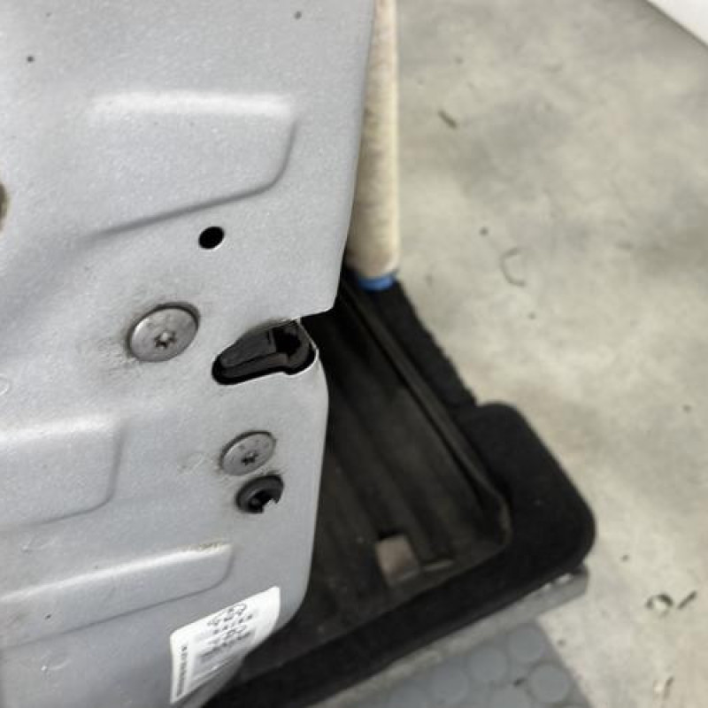 Porte avant gauche PEUGEOT 207 Photo n°3