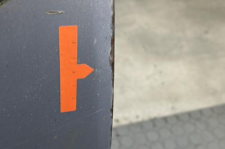 Porte avant gauche PEUGEOT 207