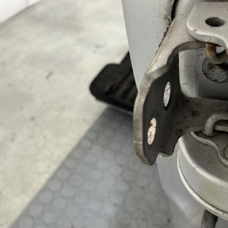 Porte avant gauche PEUGEOT 207 Photo n°5