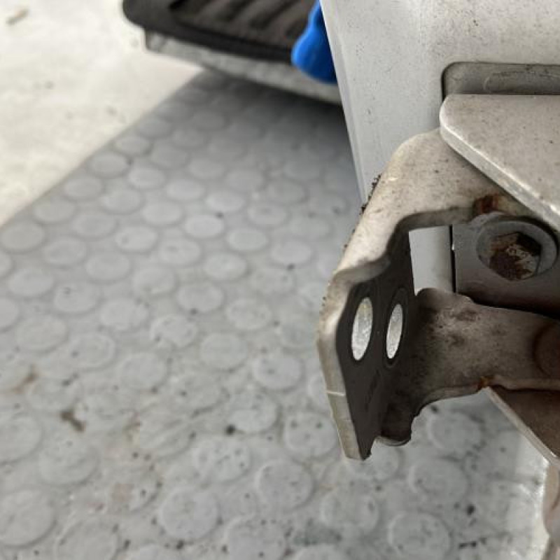 Porte avant gauche PEUGEOT 207 Photo n°6