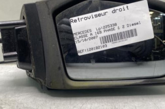 Retroviseur droit MERCEDES CLASSE A 169 Photo n°1