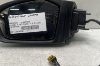 Retroviseur gauche MERCEDES CLASSE A 169 Photo n°1