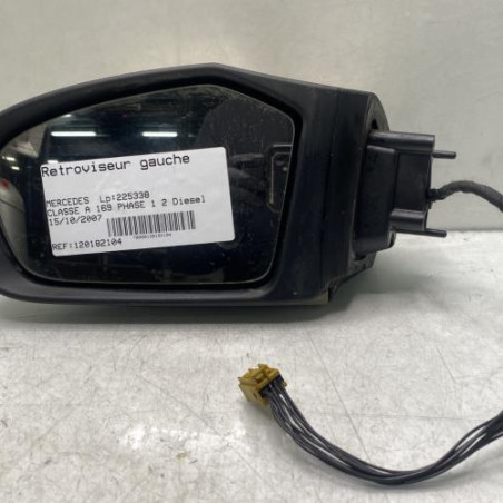 Retroviseur gauche MERCEDES CLASSE A 169 Photo n°1