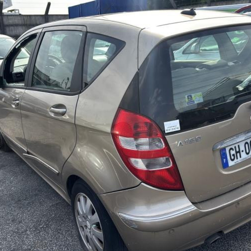 Retroviseur gauche MERCEDES CLASSE A 169 Photo n°9