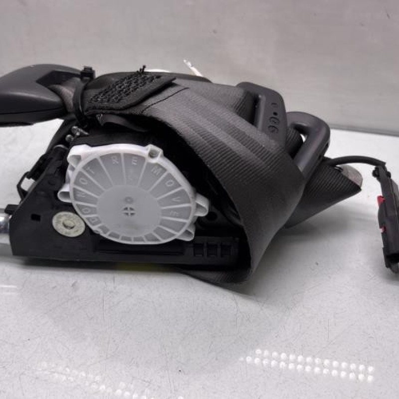 Pretensionneur de ceinture avant gauche RENAULT CLIO 3 Photo n°1