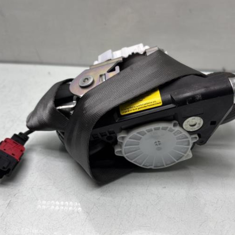 Pretensionneur de ceinture avant gauche RENAULT CLIO 3 Photo n°4