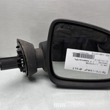 Retroviseur droit DACIA SANDERO 1 Photo n°1
