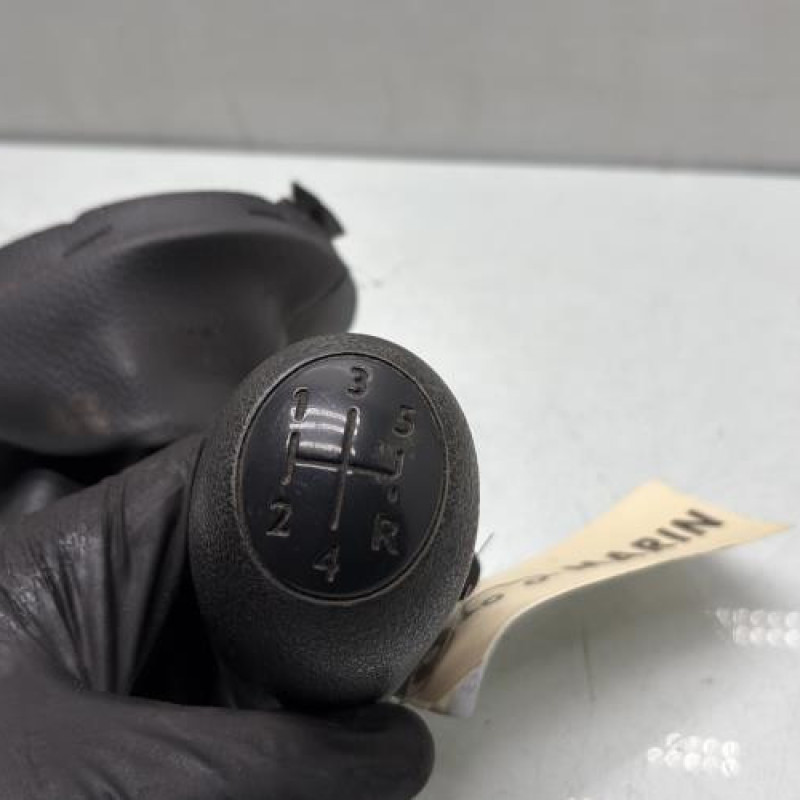 Pommeau de vitesses DACIA SANDERO 1 Photo n°2