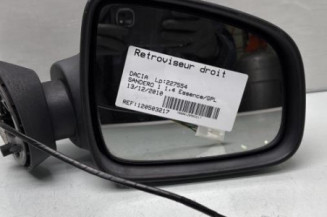 Retroviseur droit DACIA SANDERO 1 Photo n°1