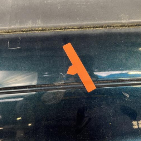 Pare choc arriere RENAULT CLIO 2