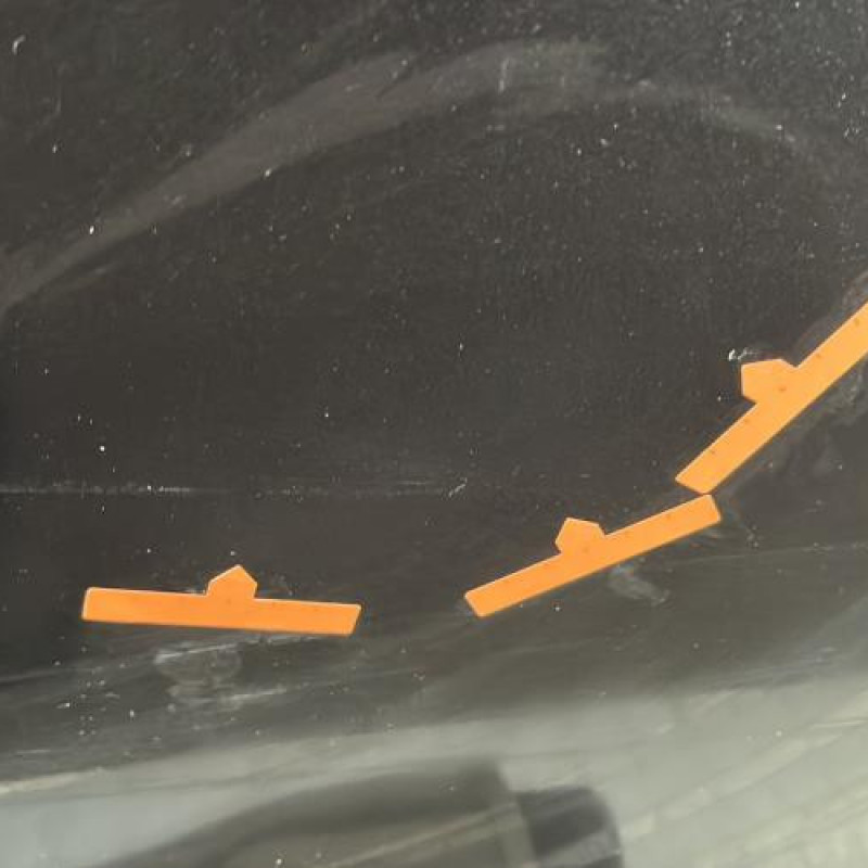 Porte arriere droit CHEVROLET CRUZE Photo n°3