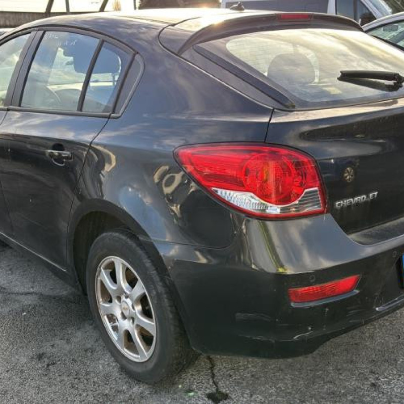 Porte arriere gauche CHEVROLET CRUZE Photo n°11